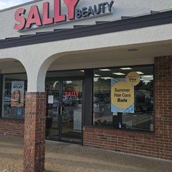Sally Beauty - Outside