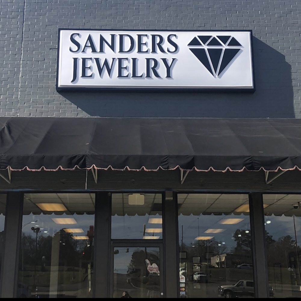 SANDERS JEWELRY Updated October 2024 200A Westgate Plz, Andalusia
