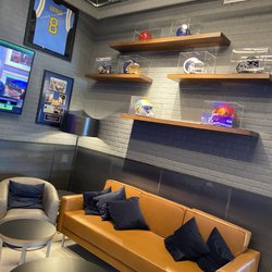 Buffalo Wild Wings - VIP room