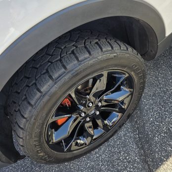 Pro Finish Powder Coating - The after picture of the work - Powder Coating Near Me - Norwalk, California Pro Finish Powder Coating - The after picture of the work - Powder Coating Near Me - Norwalk, California