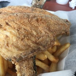 Fried Fish