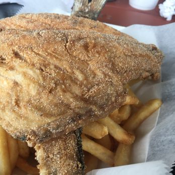 The Fish House - Fried Fish and Fries - Seafood Near Me - Ruskin, Florida