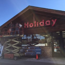 Holiday Stationstore