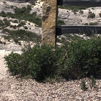 Little Jerusalem Badlands State Park - Stone fence posts - Parks Near Me - Winona, Kansas Little Jerusalem Badlands State Park - Stone fence posts - Parks Near Me - Winona, Kansas
