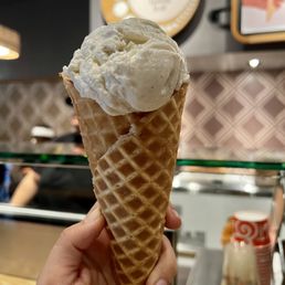 House Made Waffle Cone