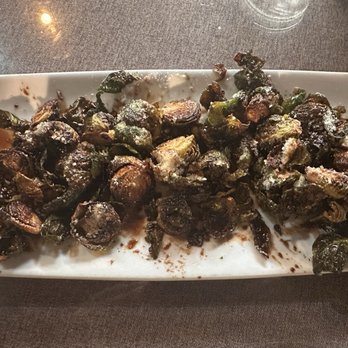 Kula Lodge & Restaurant - Brussel sprouts - Breakfast & Brunch Near Me - Kula, Hawaii Kula Lodge & Restaurant - Brussel sprouts - Breakfast & Brunch Near Me - Kula, Hawaii