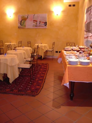Hotel de Prati by null