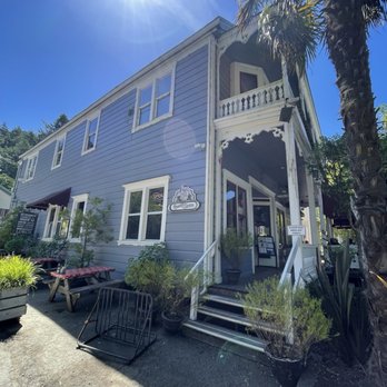 Howard Station Cafe - Exterior - Juice Bars & Smoothies Near Me - Occidental, California Howard Station Cafe - Exterior - Juice Bars & Smoothies Near Me - Occidental, California