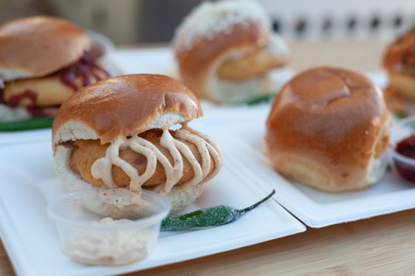 Pav Bhaji and More Sunnyvale by null