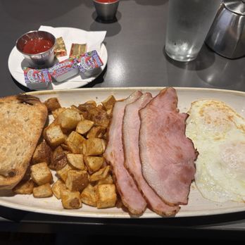 Jimmy's on First - Ham n egg - New American Near Me - Seattle, Washington Jimmy's on First - Ham n egg - New American Near Me - Seattle, Washington
