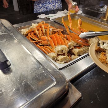Pirate's Table Calabash Seafood Buffet - All you can eat crab legs!! Outstanding! - Seafood Near Me - Surfside Beach, South Carolina Pirate's Table Calabash Seafood Buffet - All you can eat crab legs!! Outstanding! - Seafood Near Me - Surfside Beach, South Carolina