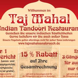 Taj Mahal