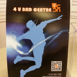 4 U Badminton Centre