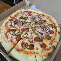 Ultimate Pizza