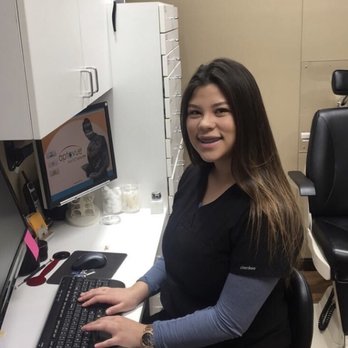 Bream Optometry - Liset is one of our technicians - Optometrists Near Me - Goleta, California