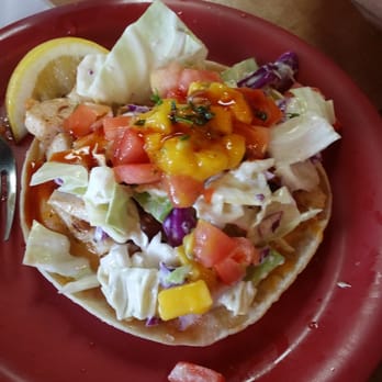 Coconuts Fish Cafe - Fish Taco - Seafood Near Me - Kihei, Hawaii