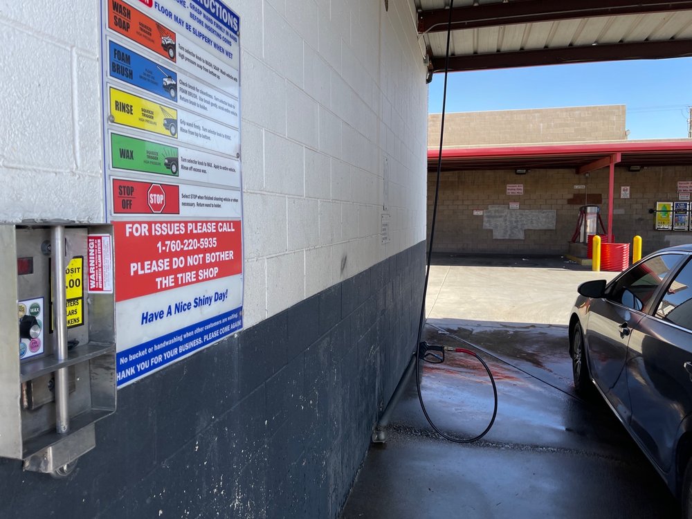 PALMDALE CAR WASH Updated July 2024 12 Photos 15019 Palmdale Rd, Victorville, California