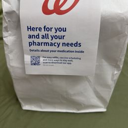 Pharmacy Bag Pharmacy Bag