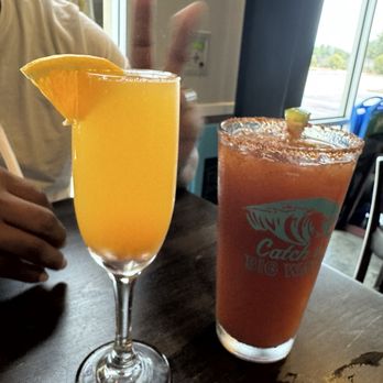 2 Ways Draught And Kitchen - Mimosa and Michelada - Soup Near Me - Friendswood, Texas