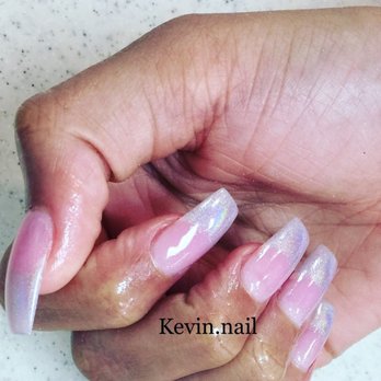 D Diamond Nails - By mr kevin - Nail Salons Near Me - Hallandale Beach, Florida