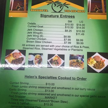 Helen's Kitchen - Caribbean Near Me - Houston, Texas Helen's Kitchen - Caribbean Near Me - Houston, Texas