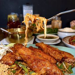 Pad Thai