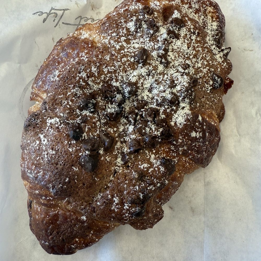 +Bake Cafe - Chocolate Nutella croissant - Coffee & Tea Near Me - Rancho Cucamonga, California