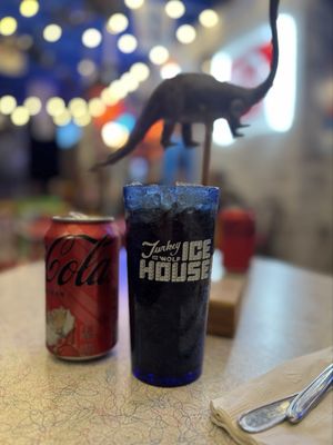 Turkey and the Wolf Icehouse by null