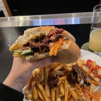 Phase Three Brewing Company - Banh Mi - Breweries Near Me - Elmhurst, Illinois Phase Three Brewing Company - Banh Mi - Breweries Near Me - Elmhurst, Illinois