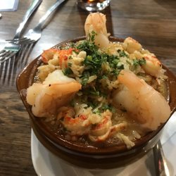 Oskar Blues - Colorado Springs - Cup of Gumbo. Rich and delicious.