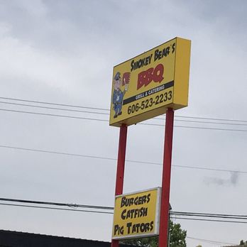Smokey Bears BBQ - Barbeque Near Me - Corbin, Kentucky