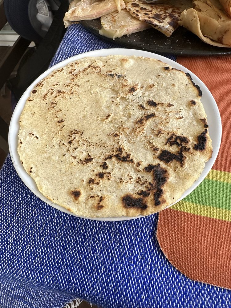 Chile, Maiz y Frijol