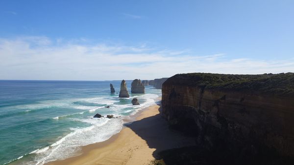 Twelve Apostles by null
