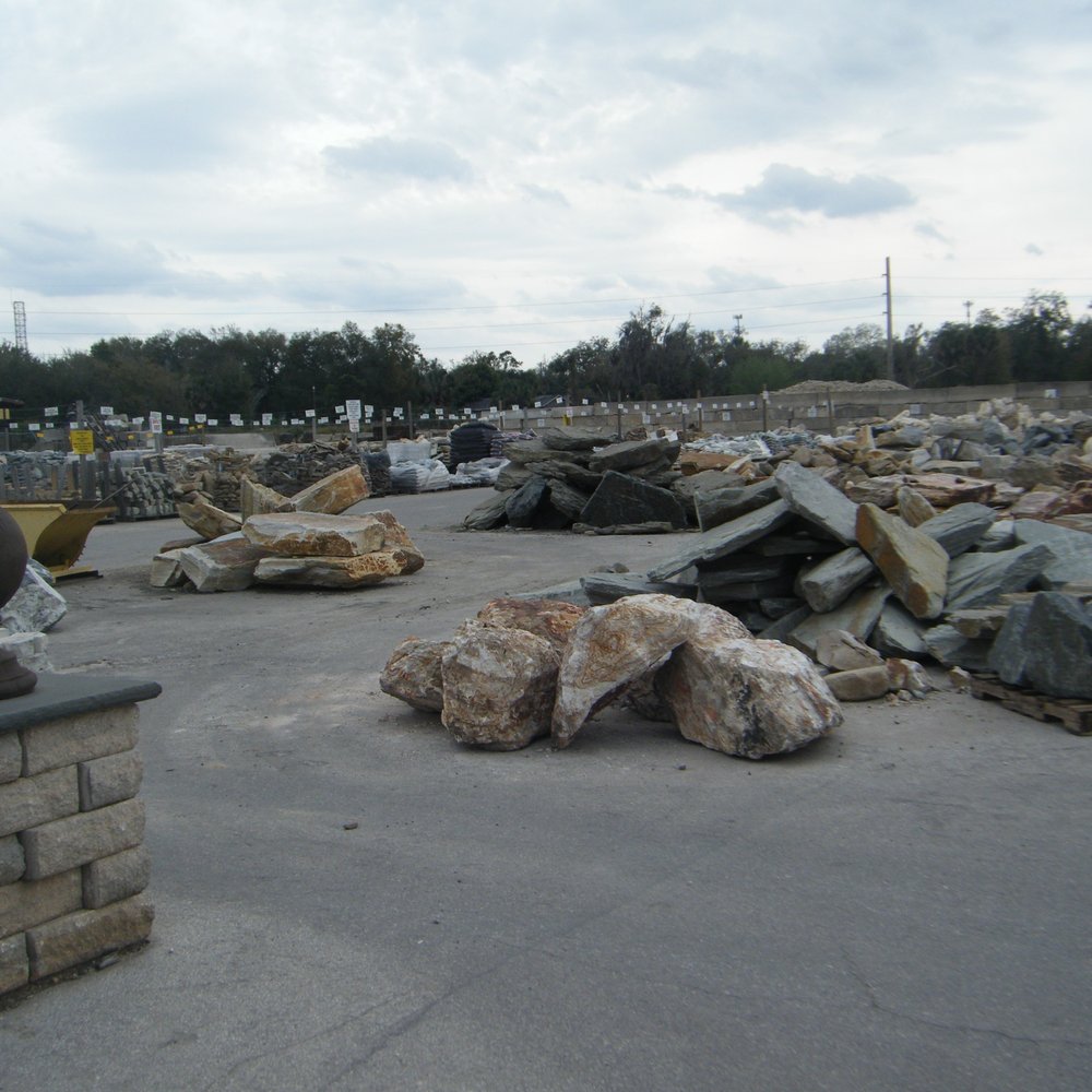 Pebble Junction - Rocks everywhere - Landscaping Near Me - Sanford, Florida Pebble Junction - Rocks everywhere - Landscaping Near Me - Sanford, Florida