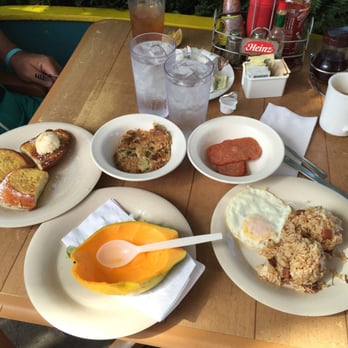 Aloha Mixed Plate - Mmmmmm.... Island style breakfast - Hawaiian Near Me - Lahaina, Hawaii Aloha Mixed Plate - Mmmmmm.... Island style breakfast - Hawaiian Near Me - Lahaina, Hawaii