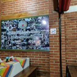 El Rincon De Las Enchiladas - The sign