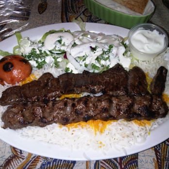 Cyrus - Soltani Kabob - Middle Eastern Near Me - Oshawa, Ontario