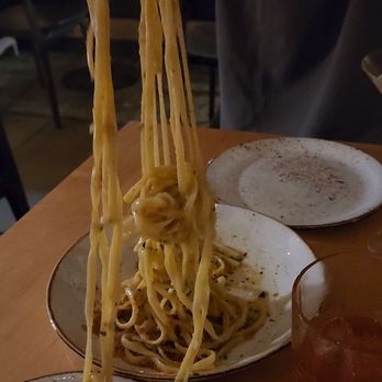Ospi Venice - pasta knot :( - Italian Near Me - Venice, California Ospi Venice - pasta knot :( - Italian Near Me - Venice, California