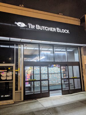 Butcher Block by null