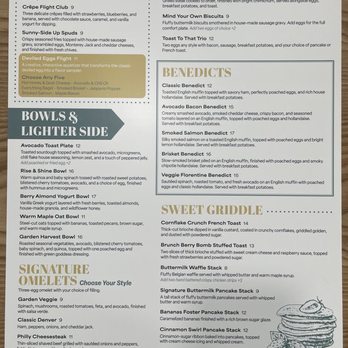 Toast To That - Menu - page 1 - Breakfast & Brunch Near Me - Clute, Texas Toast To That - Menu - page 1 - Breakfast & Brunch Near Me - Clute, Texas