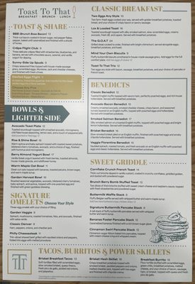 Menu photo 2 Toast To That Clute, TX Menu photo 2 Toast To That Clute, TX