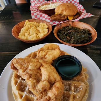 Timmy's Hot Chicken - Chicken Shop Near Me - Winston-Salem, North Carolina