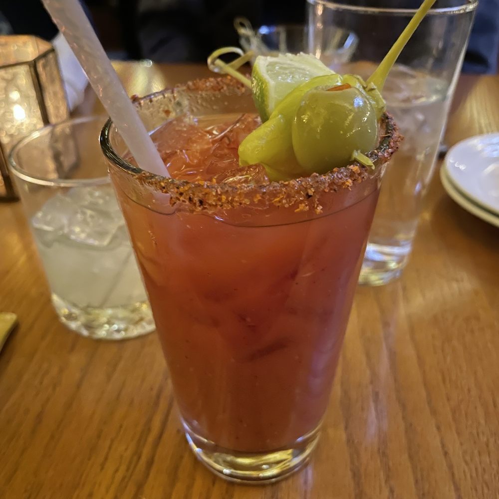 Ray's Café - Bloody Mary - Seafood Near Me - Seattle, Washington Ray's Café - Bloody Mary - Seafood Near Me - Seattle, Washington