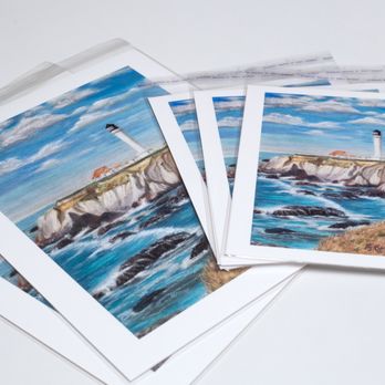 1. East Bay Giclée