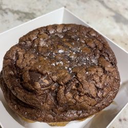 Brownie cookie