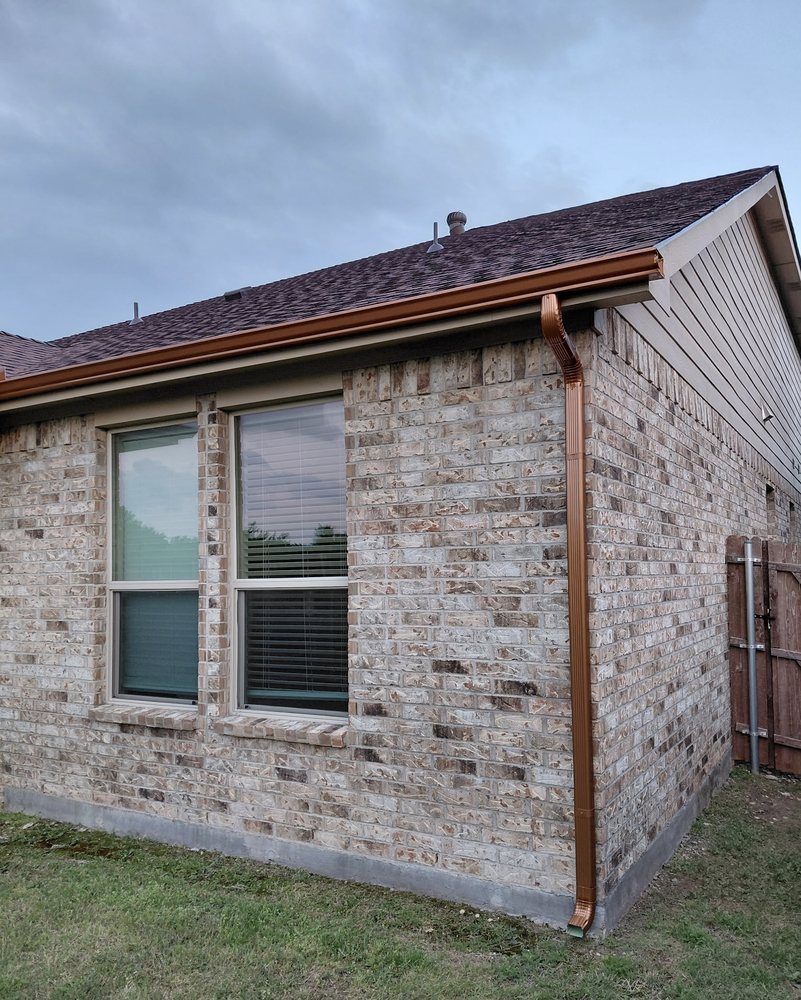 Slide of Fort Tex Metals & Roofing