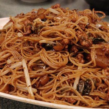Tsui Wah - #12 stir fried noodle with vermicelli - Chinese Near Me - Scarborough, Ontario Tsui Wah - #12 stir fried noodle with vermicelli - Chinese Near Me - Scarborough, Ontario