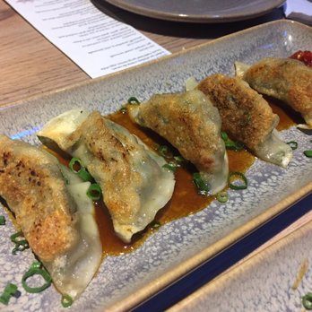 Moku Kitchen - Shrimp dim sum - Cocktail Bars Near Me - Honolulu, Hawaii