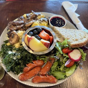 Namu Kitchen - Breakfast plate - Breakfast & Brunch Near Me - West Covina, California Namu Kitchen - Breakfast plate - Breakfast & Brunch Near Me - West Covina, California