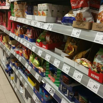 REWE - Nüsse - Grocery Near Me - Metzingen, BW